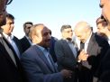 گزارش تصویری افتتاح کتابخانه پردیس دانشگاه صنعتی شاهرود با حضور وزیر محترم علوم 2